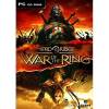 PC GAME - THE LORD OF THE RINGS : WAR OF THE RING (USED)